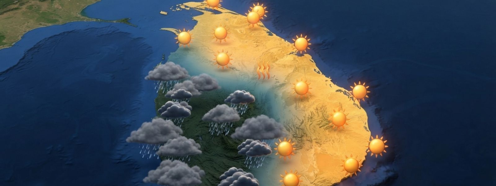 The Most Powerful El Niño Since 1900?